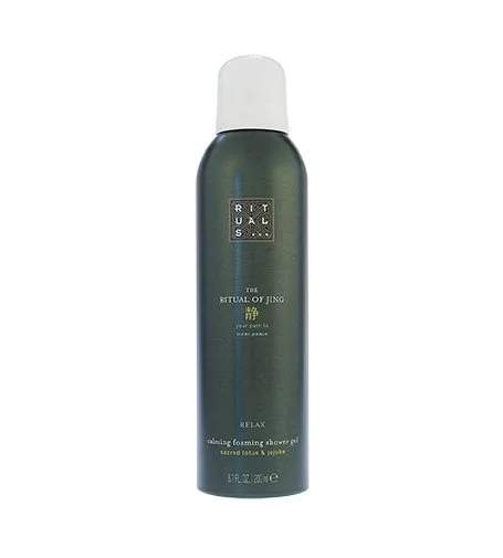 The Ritual Of Jing espuma de ducha 200 ml