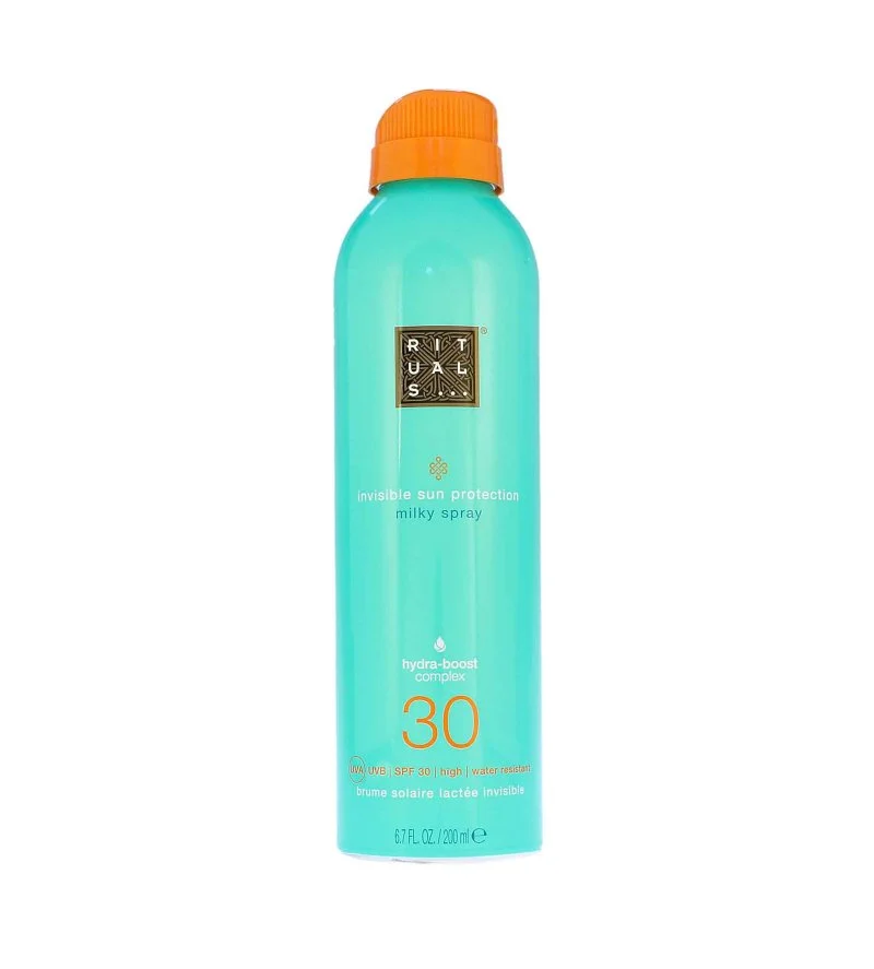 The Ritual Of Karma leche solar SPF 30 200 ml