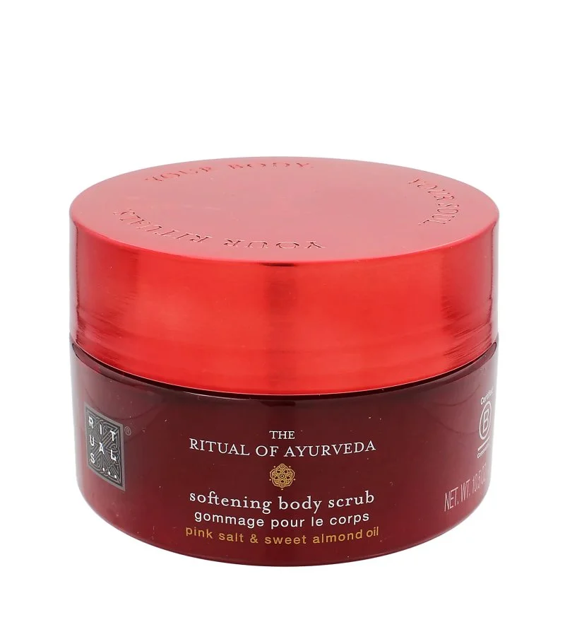 The Ritual Of Ayurveda exfoliante corporal rejuvenecedor 300 g