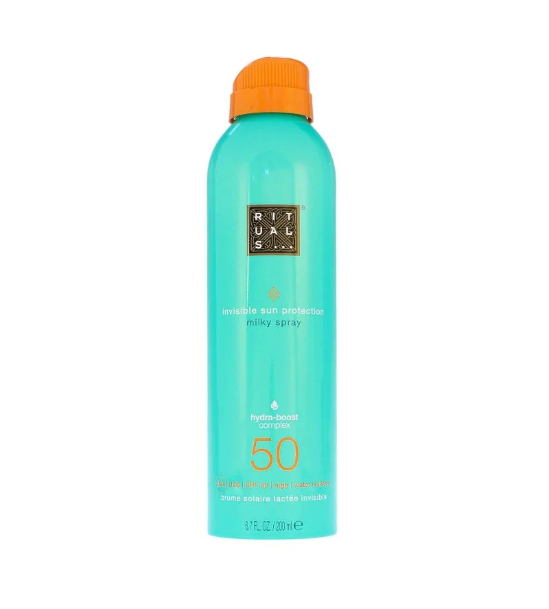 The Ritual Of Karma leche solar SPF 50 200 ml