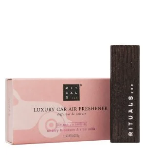 Rituals The Ritual of Sakura ambientador para coche 2 x 3 g