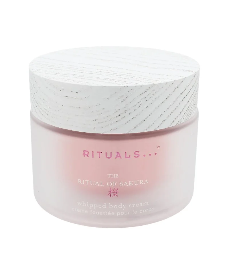 The Ritual of Sakura crema corporal 220 ml