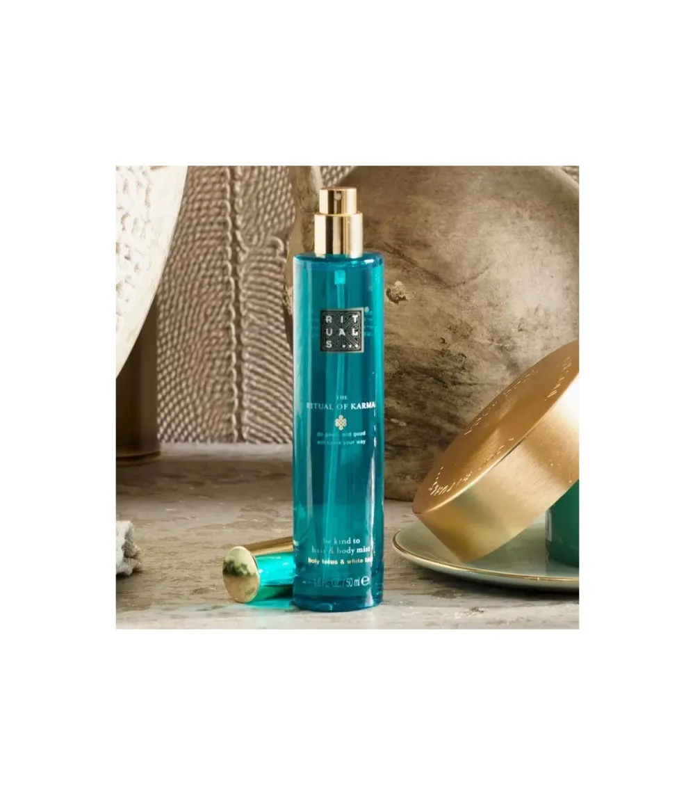 The Ritual Of Karma spray para el cabello y el cuerpo 50 ml