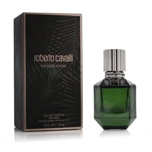 Roberto Cavalli Paradise Found For Men eau de toilette para hombre