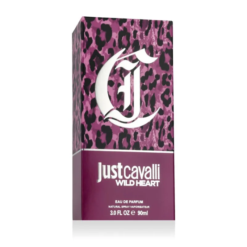 Just Cavalli Wild Heart for Her eau de parfum para mujer 90 ml