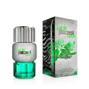 Roberto Cavalli Just Cavalli Give Me Magic for Him eau de toilette para hombre