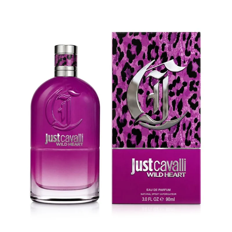 Just Cavalli Wild Pink agua de perfume para mujer 90 ml