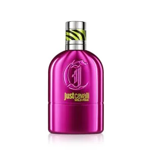 Roberto Cavalli Just Cavalli Wild Pink Eau de Parfum para mujer