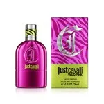 Just Cavalli Wild Pink Eau de Parfum para mujer 30 ml
