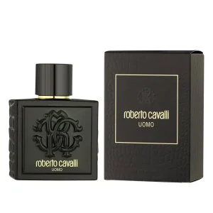 Roberto Cavalli Uomo Eau de Toilette para hombre