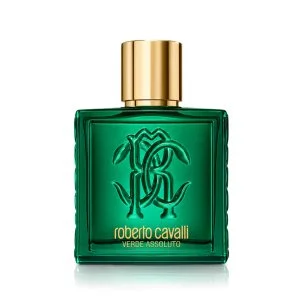 Roberto Cavalli Uomo Verde Assoluto Eau de Parfum para hombre