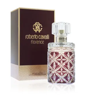 Agua de perfume para mujer Roberto Cavalli Florence 75 ml