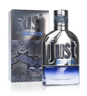 Roberto Cavalli Just Cavalli For Him agua de tocador para hombre 90 ml