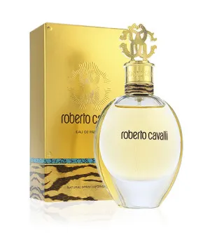 Roberto Cavalli Roberto Cavalli agua de perfume para mujer 50 ml