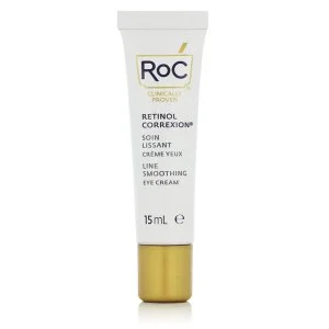 RoC Retinol Correxion®️ Crema de Ojos Alisadora de Líneas
