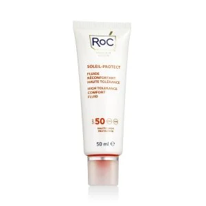 RoC Fluido Protector Solar de Alta Protección SPF 50