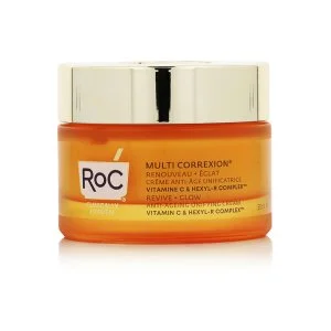 RoC Multi Correxion®️ Revive + Glow Crema Unificadora Antiedad