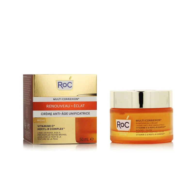 Multi Correxion®️ Revive + Glow Crema Unificadora Antiedad 50 ml