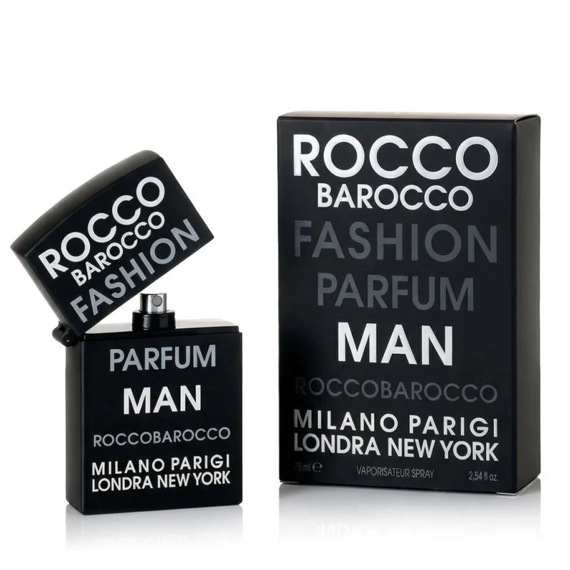Fashion Man Eau de Toilette para hombre 75 ml