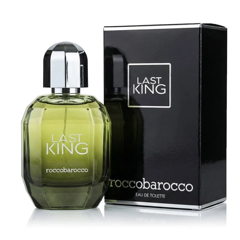 Last King eau de toilette para hombre 100 ml