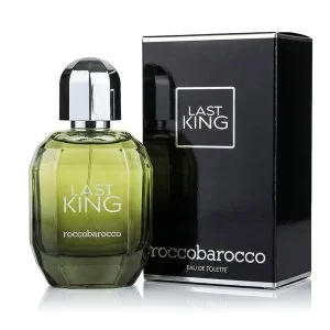Roccobarocco Last King eau de toilette para hombre