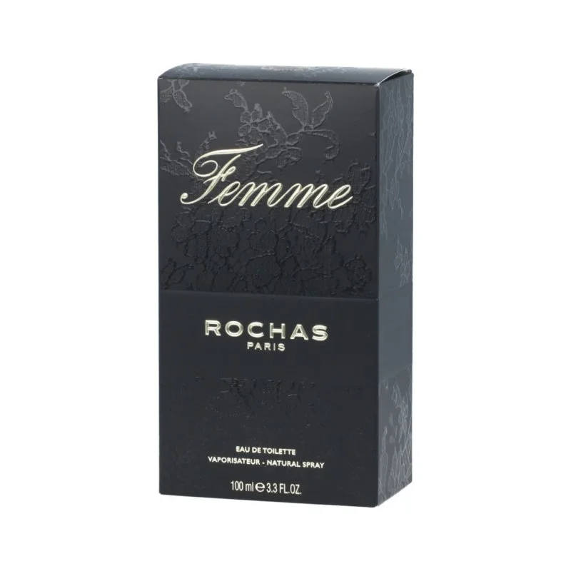 Femme eau de toilette para mujer 100 ml
