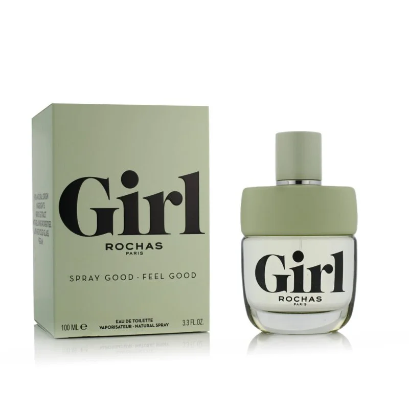 Girl Eau de Toilette para mujer 100 ml