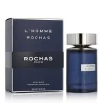 L'Homme Rochas Eau de Toilette para hombre 100 ml