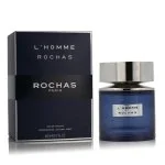 L'Homme Rochas Eau de Toilette para hombre 60 ml