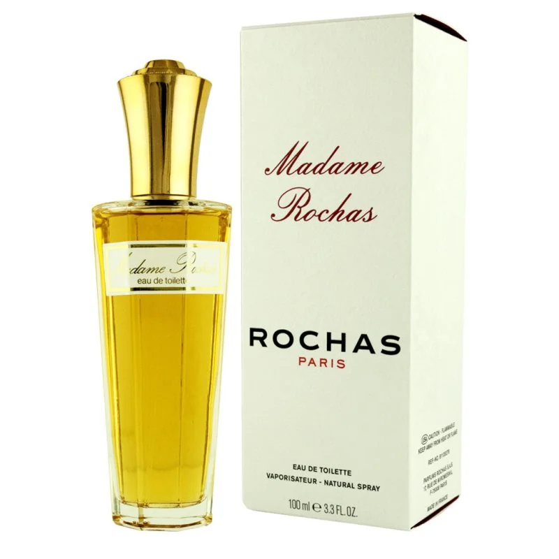 Madame Rochas eau de toilette para mujer 100 ml