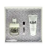 Girl EDT 100 ml + EDT MINI 7,5 ml + bálsamo corporal 100 ml W