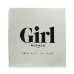 Rochas Girl EDT 100 ml + EDT MINI 7,5 ml + bálsamo corporal 100 ml W 100 ml