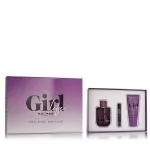 Girl Life EDP 75 ml + EDP MINI 7,5 ml + bálsamo corporal 100 ml W 1 ks