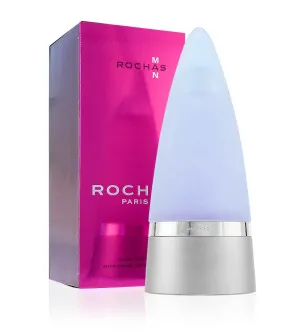 Rochas Man agua de tocador para hombre 100 ml