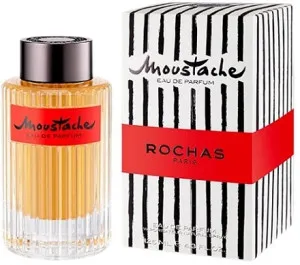 Rochas Moustache agua de perfume 125 ml para hombres