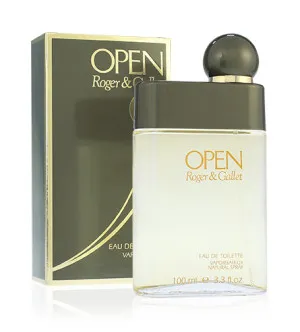 Roger & Gallet Open eau de toilette para hombres