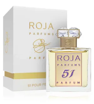 Roja Parfums 51 Pour Femme perfume para mujeres 50 ml