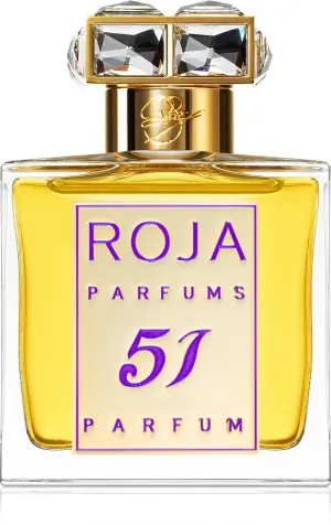 Roja Parfums 51 Pour Femme perfume para mujeres 50 ml