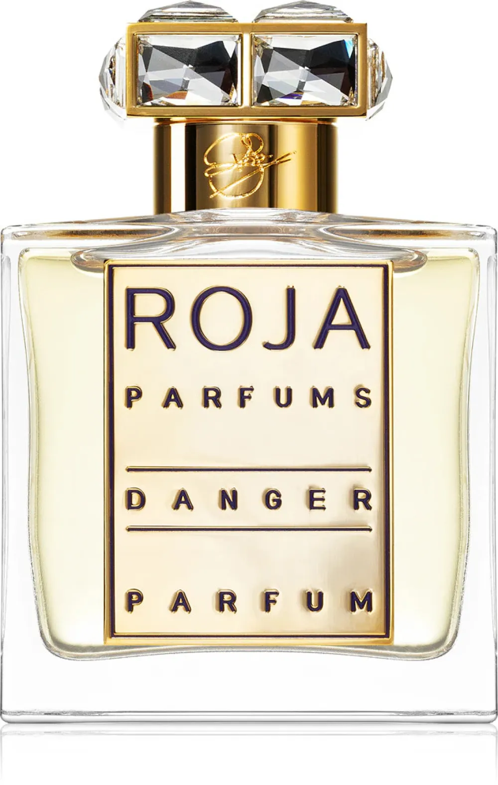 Danger Pour Femme perfume para mujeres 50 ml