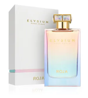 Roja Parfums Elysium Pour Femme agua de perfume para mujeres 75 ml