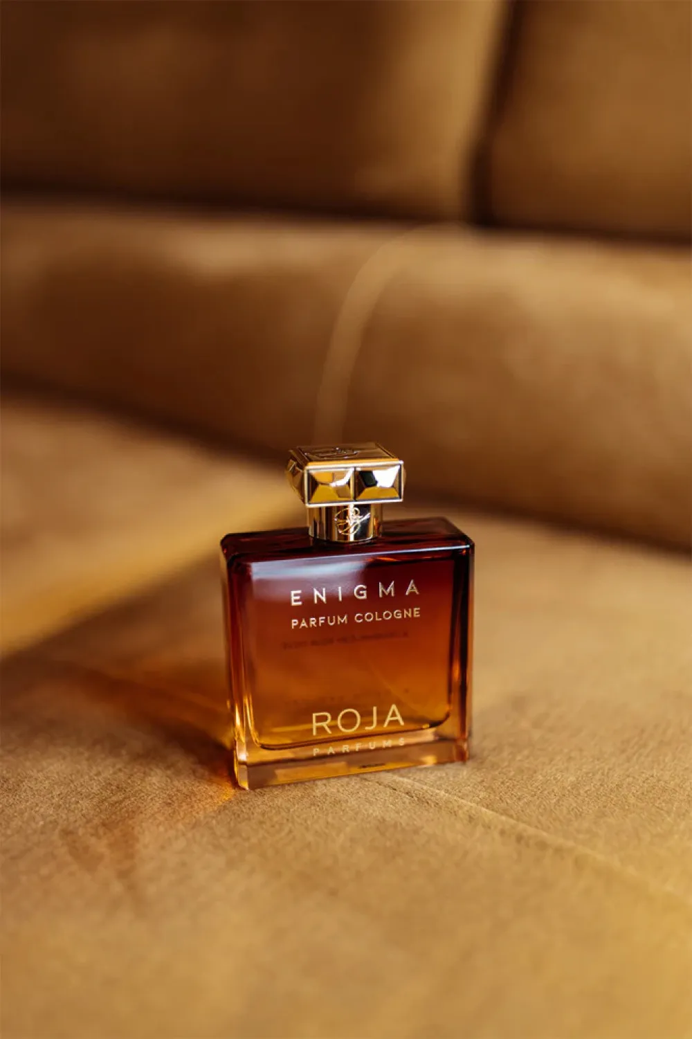 Enigma Parfum Cologne agua de perfume para hombre 100 ml