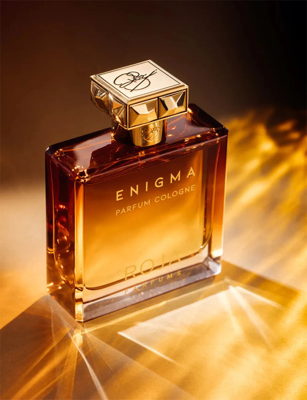Enigma Parfum Cologne agua de perfume para hombre 100 ml