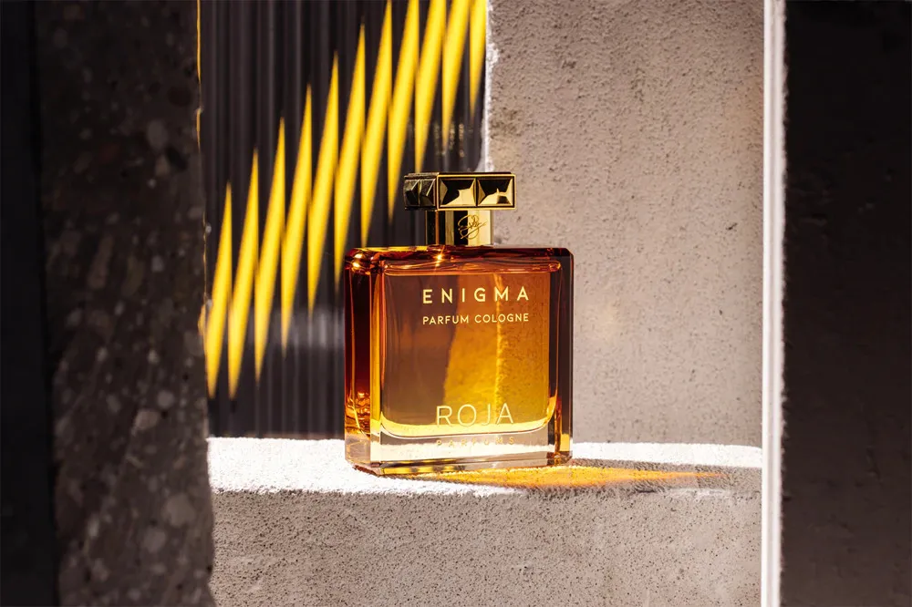Enigma Parfum Cologne agua de perfume para hombre 100 ml