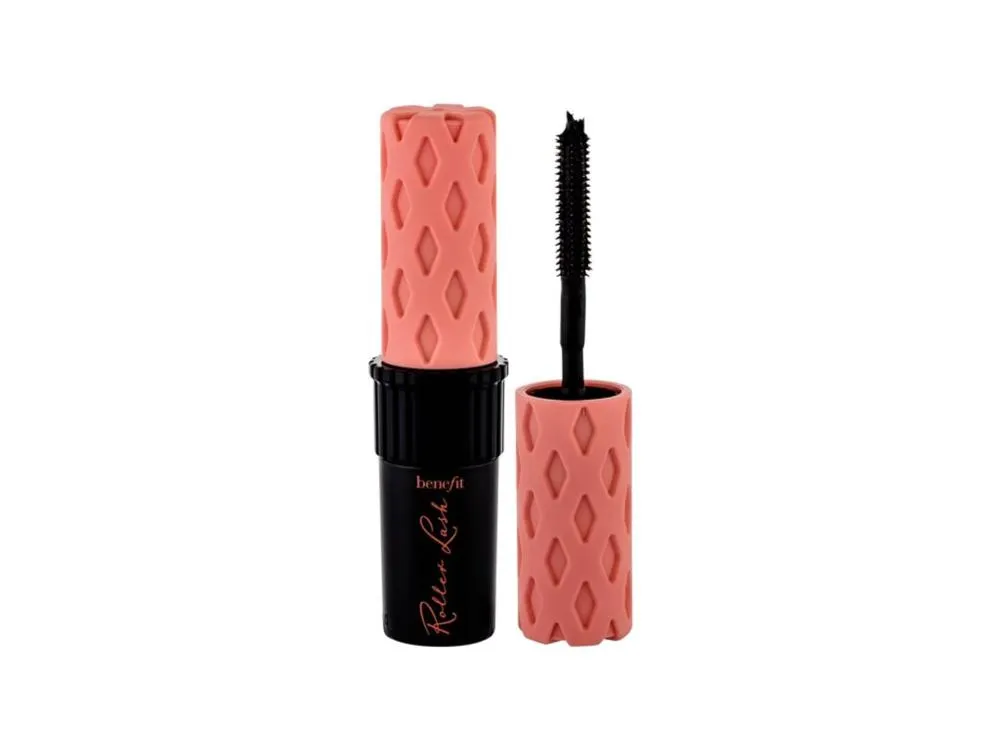 Roller Lash Máscara de pestañas súper rizadora y lifting (Negro) 4 g