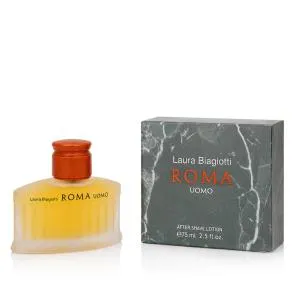 Laura Biagiotti Roma Uomo After Shave para hombre
