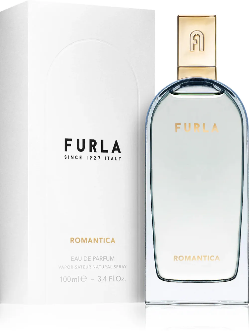 Romantica Eau de Parfum para mujer 100 ml
