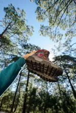 Inkkas Bota Rooster Trekk