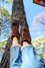 Inkkas Bota Rooster Trekk