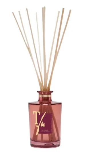 ROSE OUD colección de lujo VARILLAS ML.250 FRAGANCIA PARA EL HOGAR