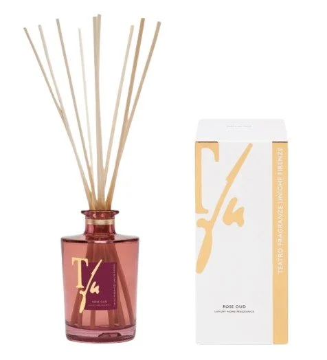 OUD colección de lujo VARILLAS ML.250 FRAGANCIA PARA EL HOGAR